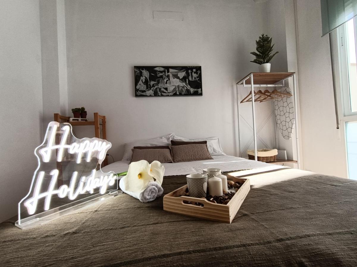 Apartamento Picasso Μάλαγα Εξωτερικό φωτογραφία