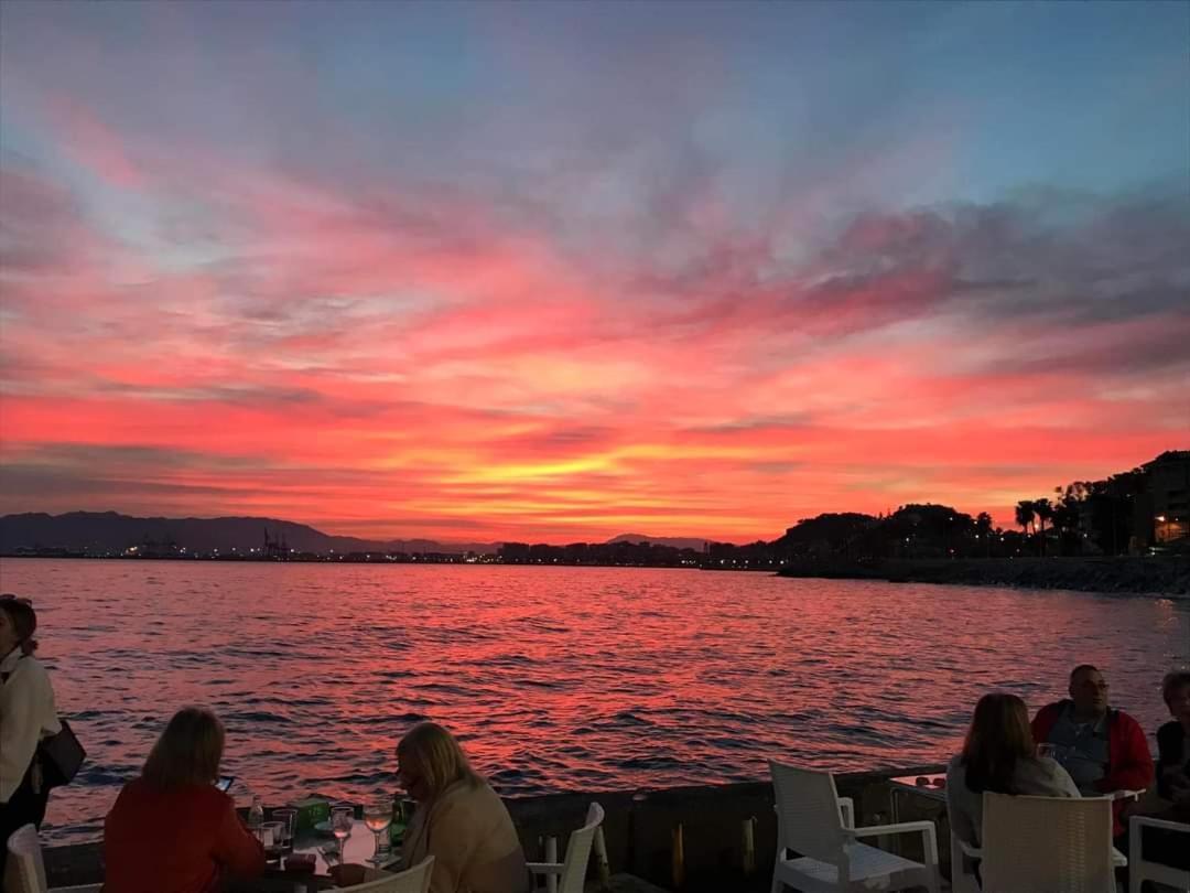 Apartamento Picasso Μάλαγα Εξωτερικό φωτογραφία