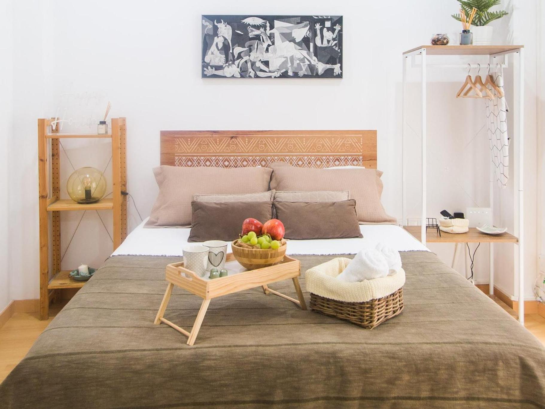 Apartamento Picasso Μάλαγα Εξωτερικό φωτογραφία
