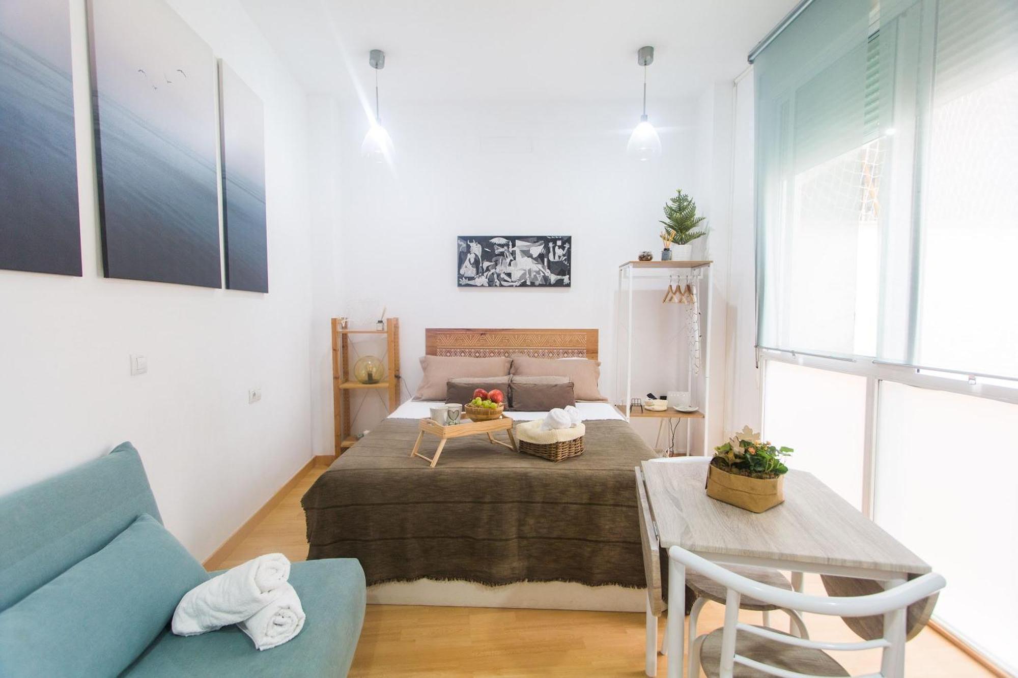 Apartamento Picasso Μάλαγα Εξωτερικό φωτογραφία